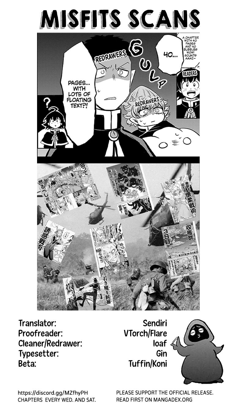 Welcome to Demon School! Iruma-kun, Chapter 153 image 20